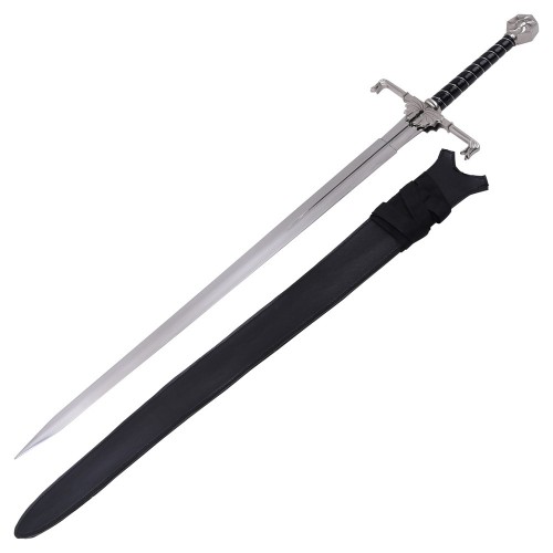 TARGARYEN'S BLACKFYRE SWORD (With Sheath) TARGARYEN'S BLACKFYRE SWORD (With Sheath), Forged for History: Command the Power of the Targaryen Legacy
